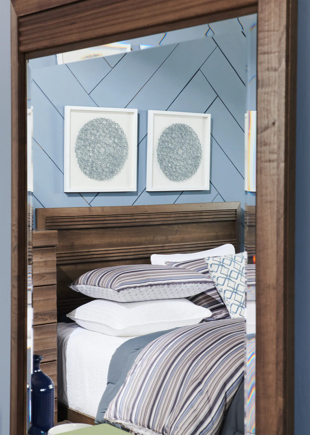 Odense Mirror - Grey - Image 5