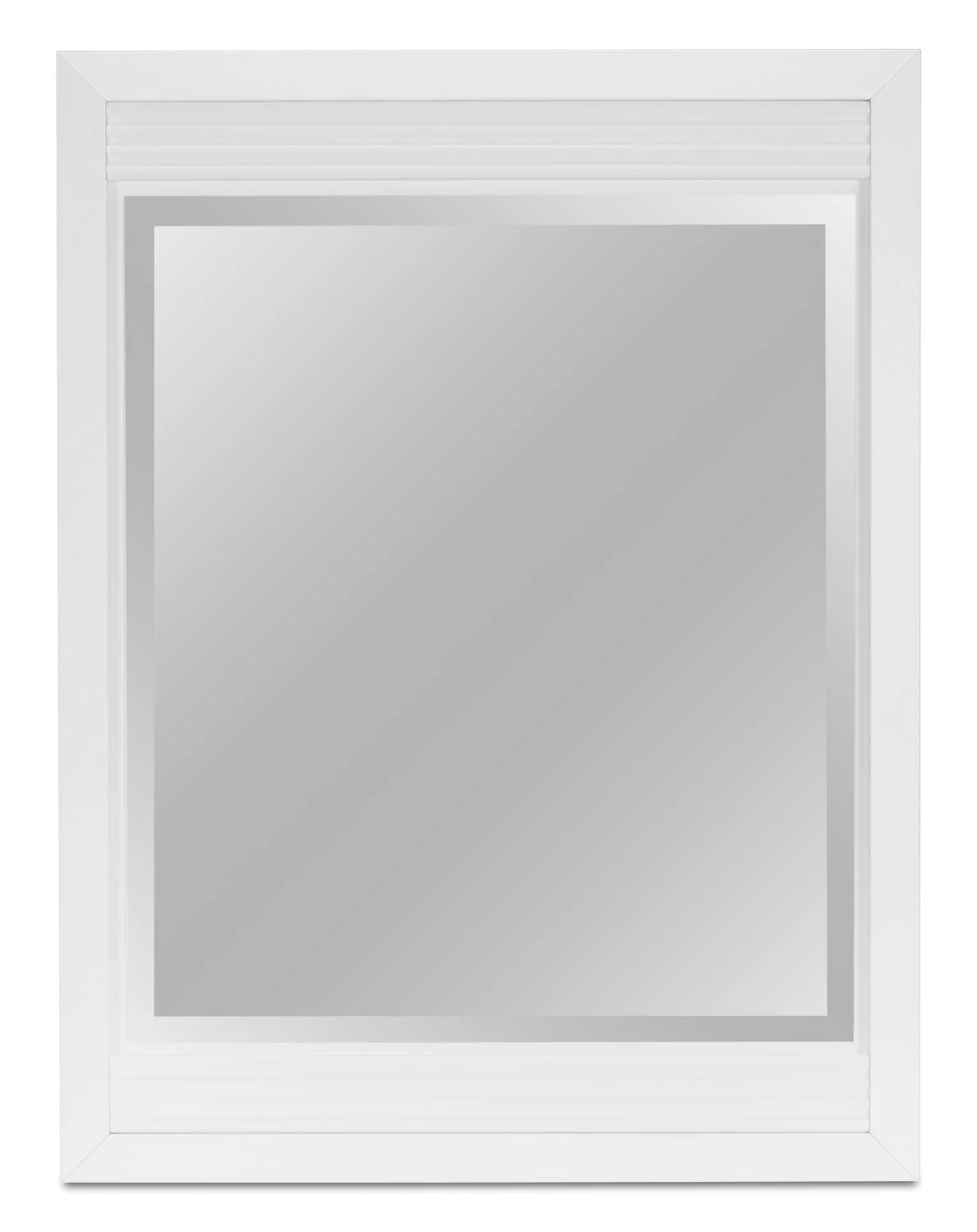 Odense Mirror - White