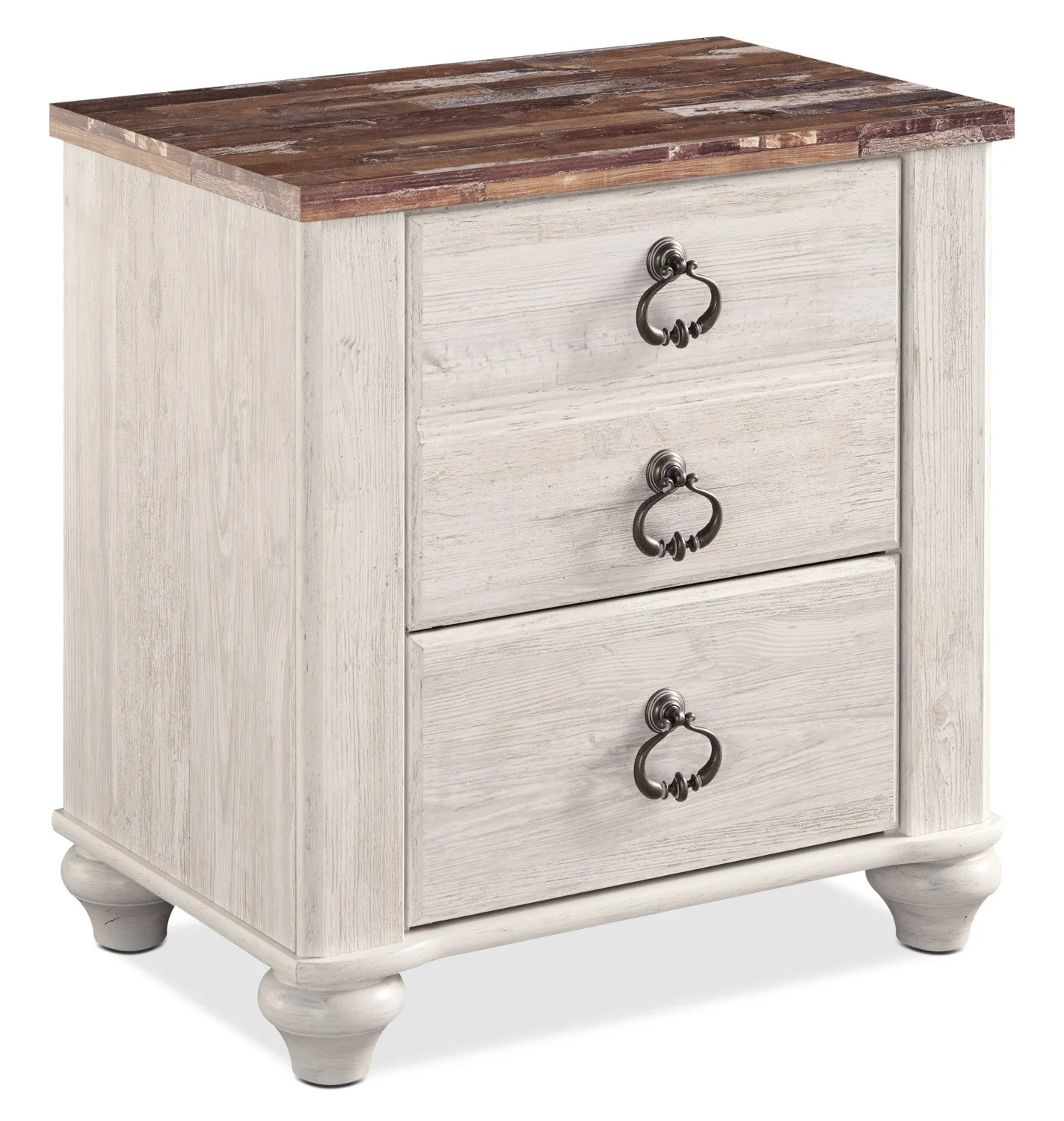 Ohrtman 6-Piece King Bedroom Set - Image 5