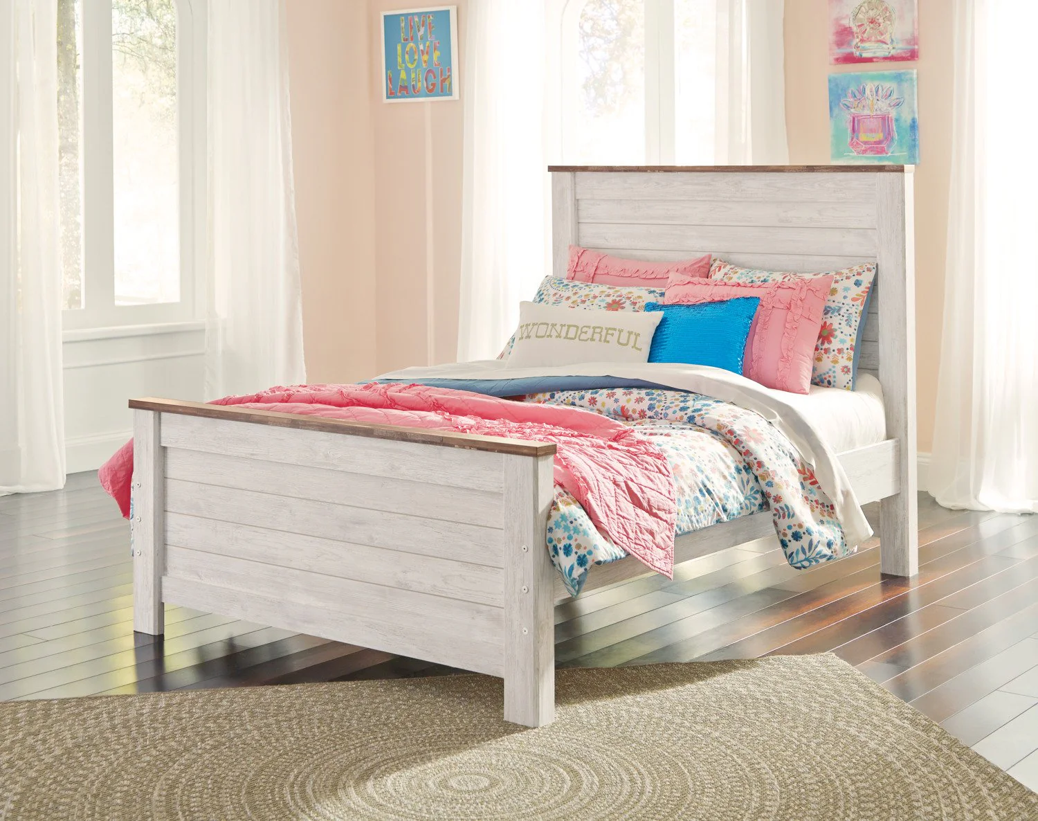Ohrtman Full Headboard - Image 3