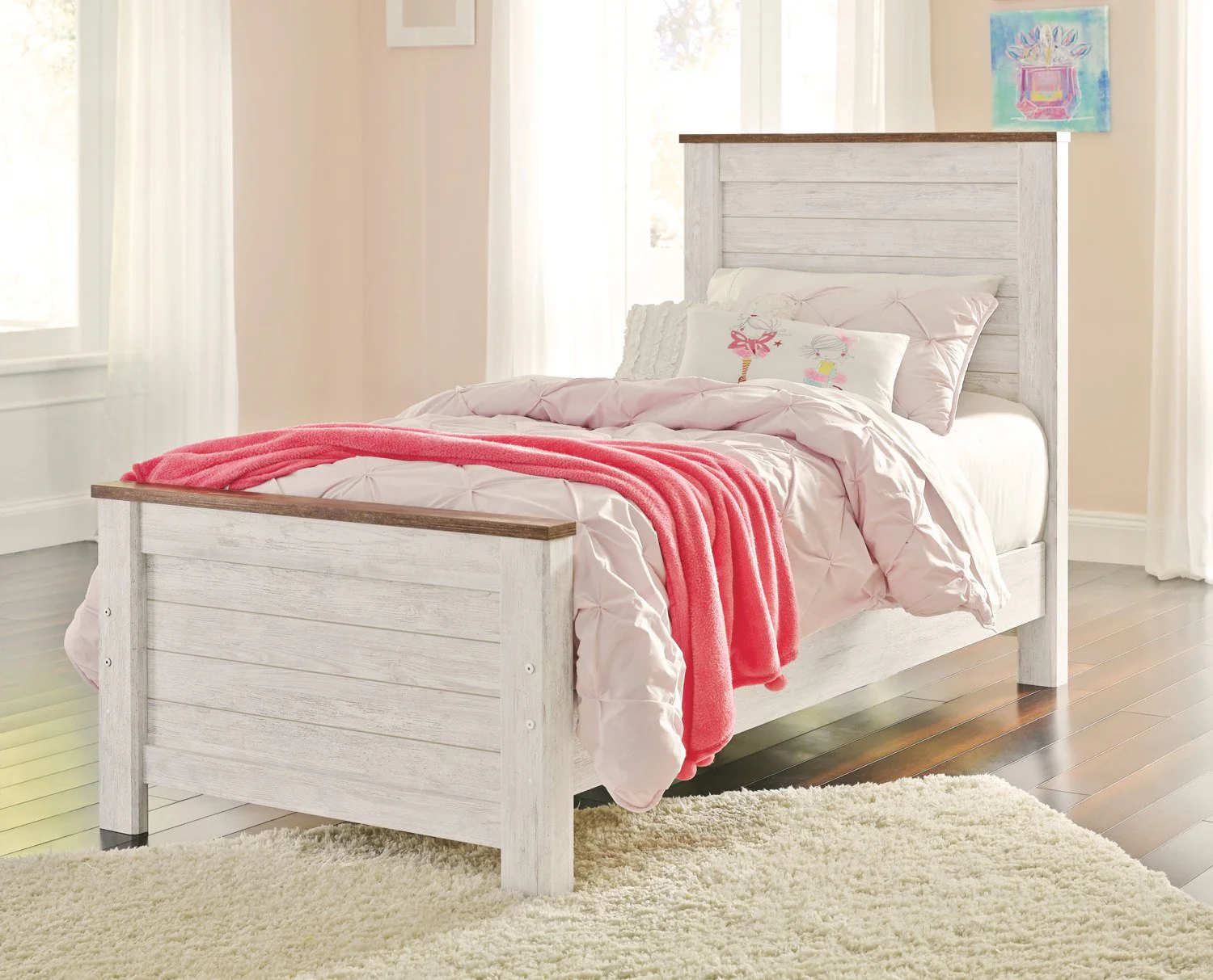 Ohrtman Twin Headboard - Image 3