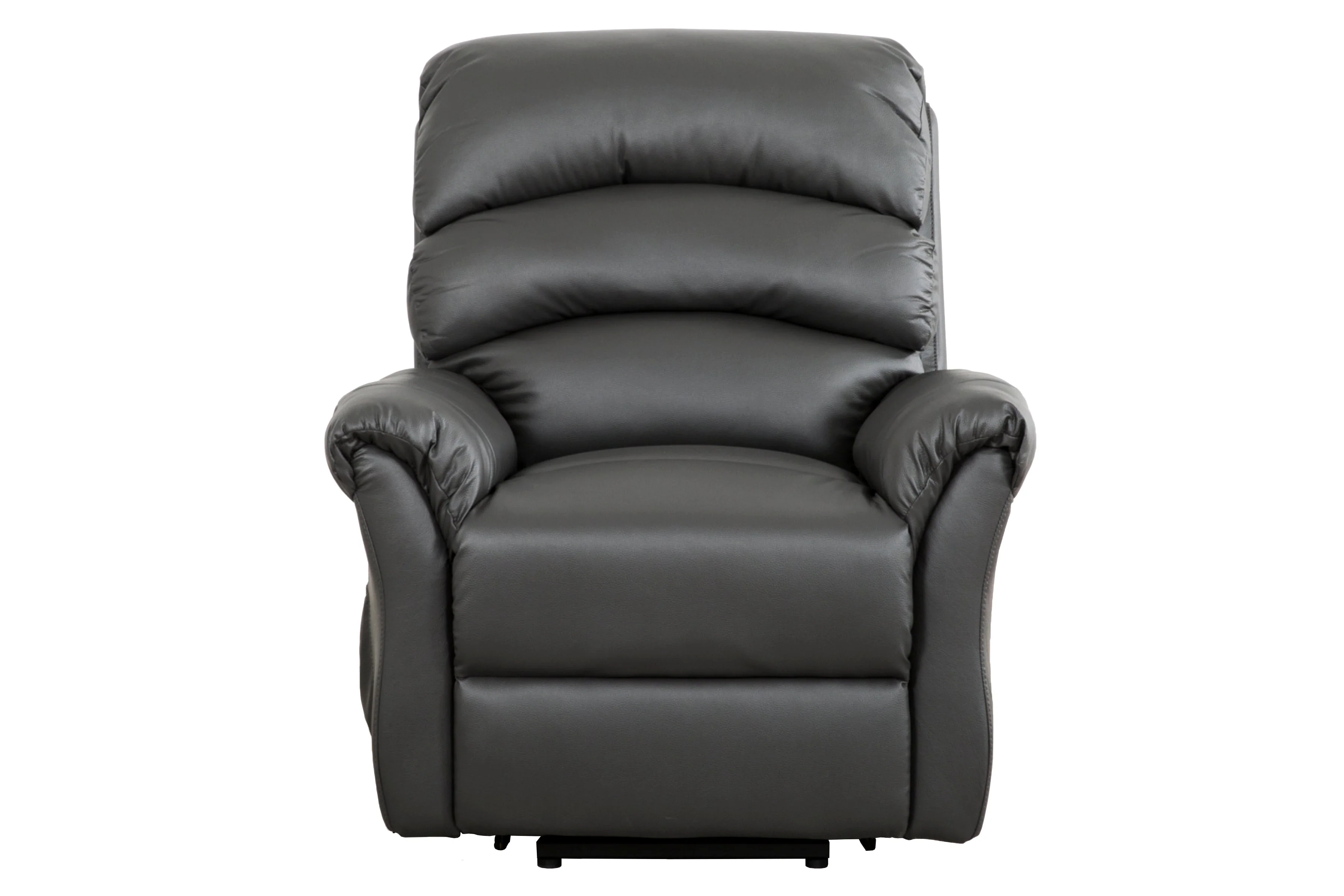Olivia Power Lift Recliner - Grey