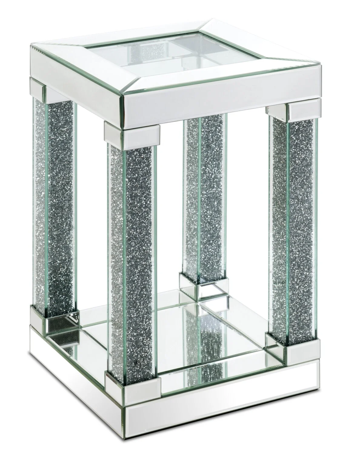 Ovar Chairside Table