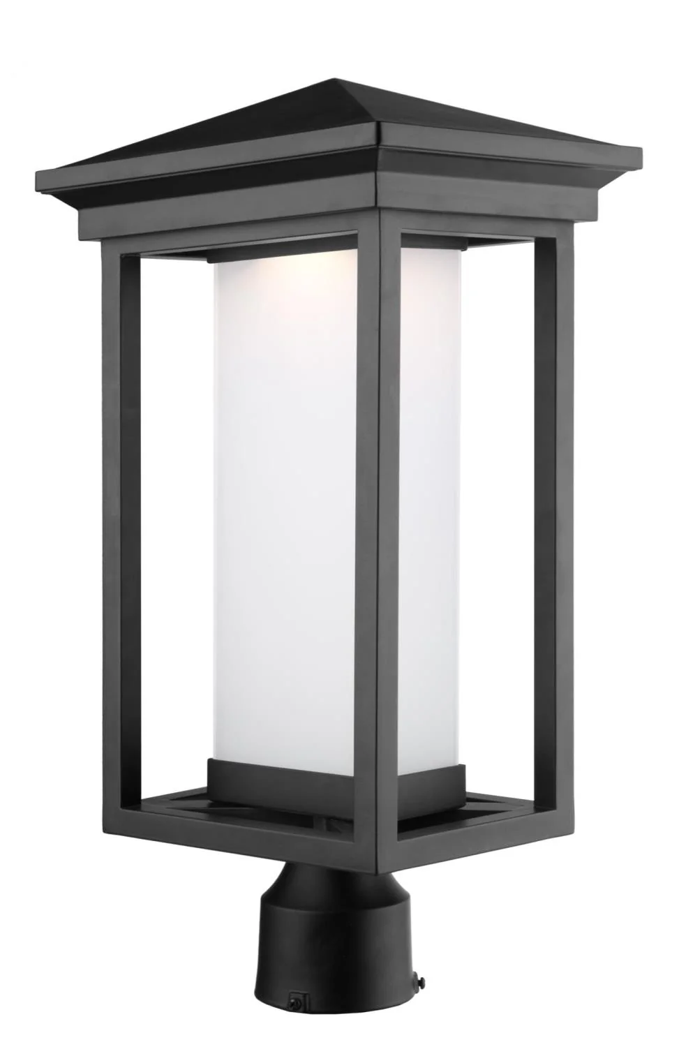 Overbrook AC9133BK Outdoor Light