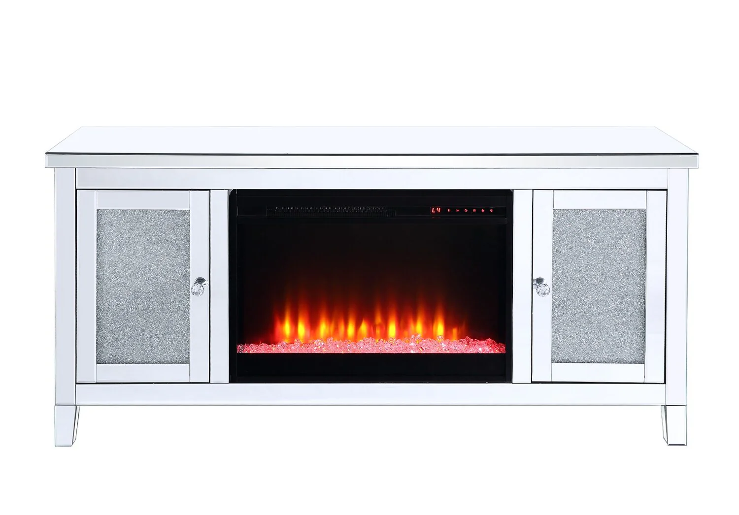 Paha Glam Fireplace
