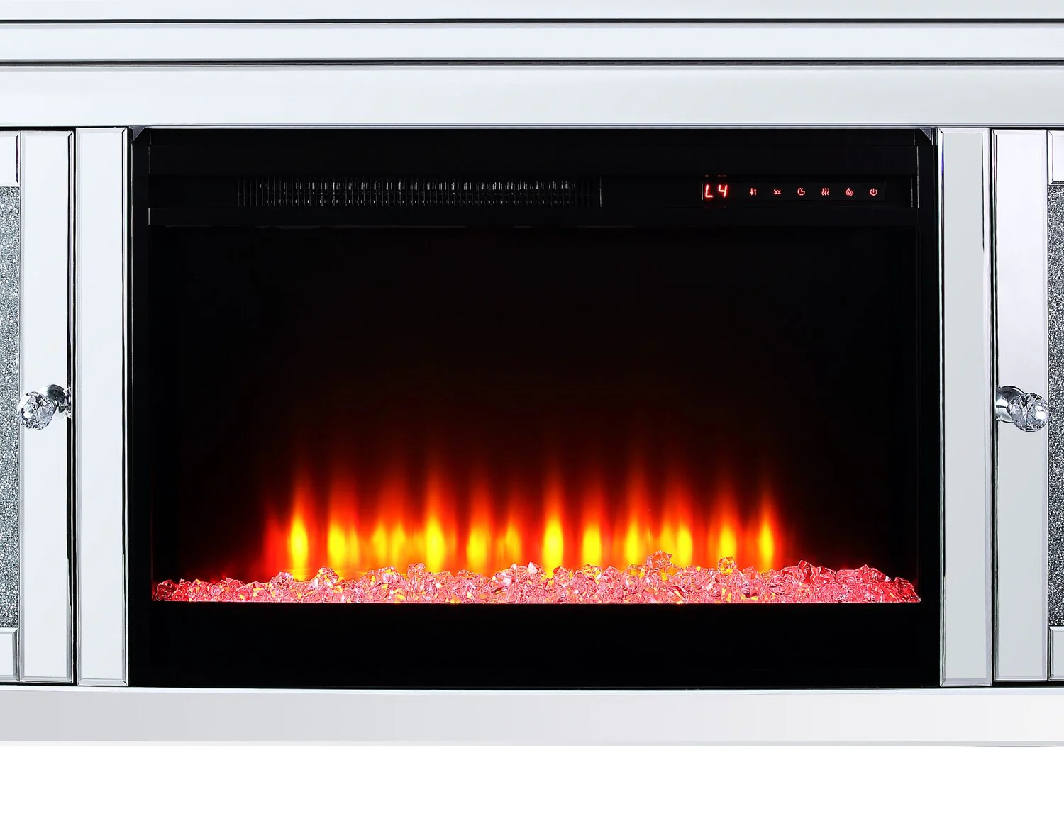 Paha Glam Fireplace - Image 4