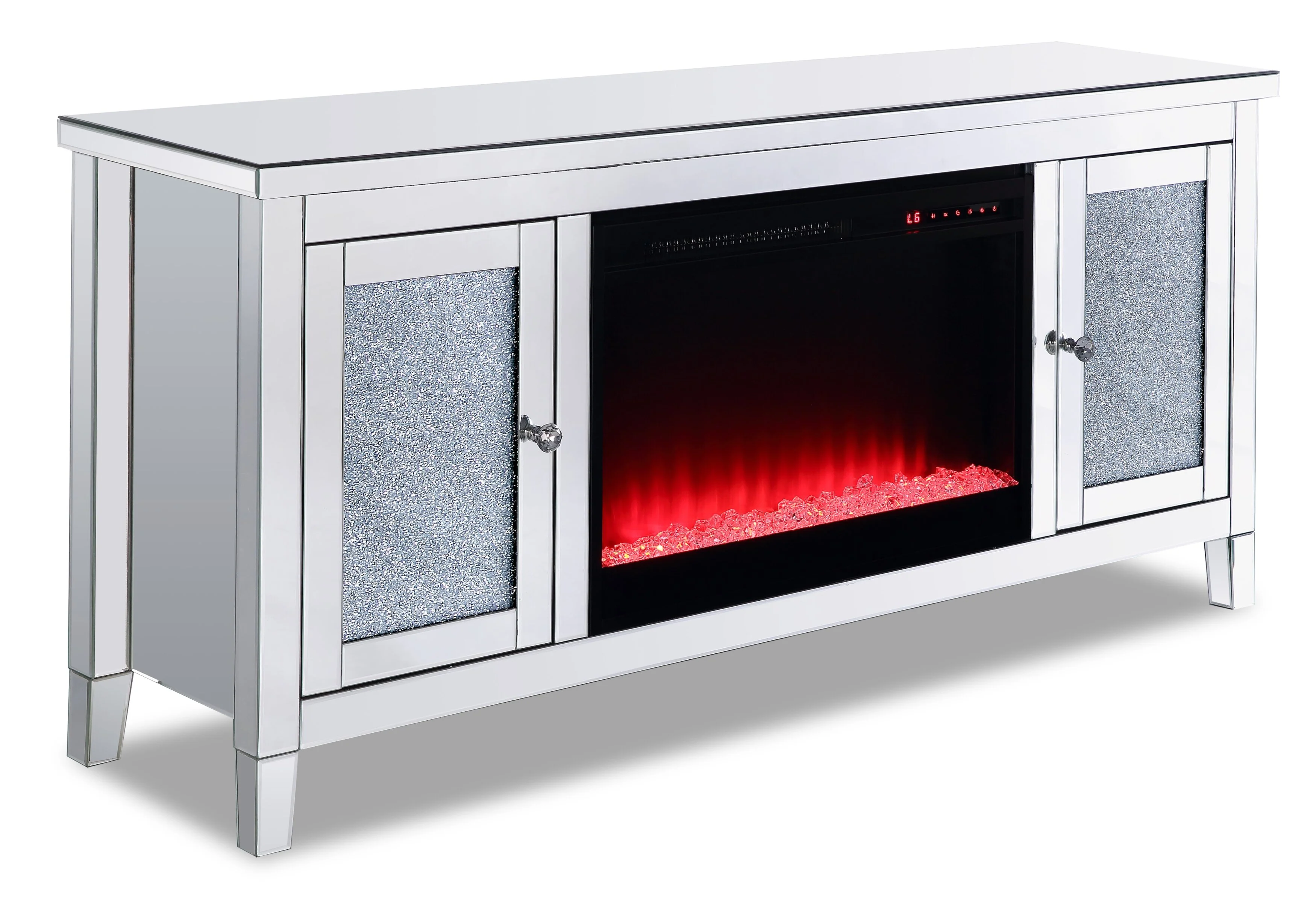 Paha Glam Fireplace - Image 7