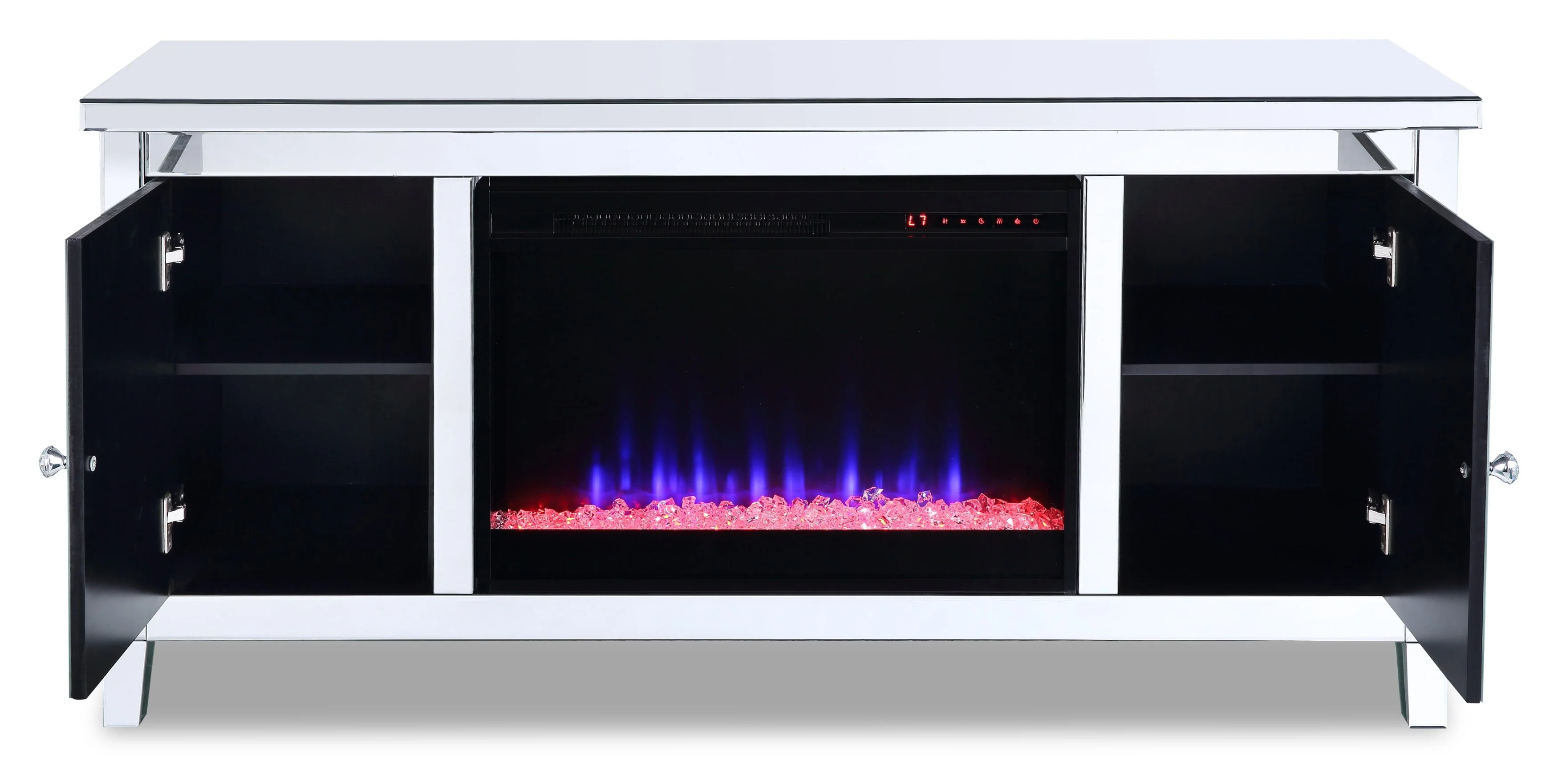 Paha Glam Fireplace - Image 9