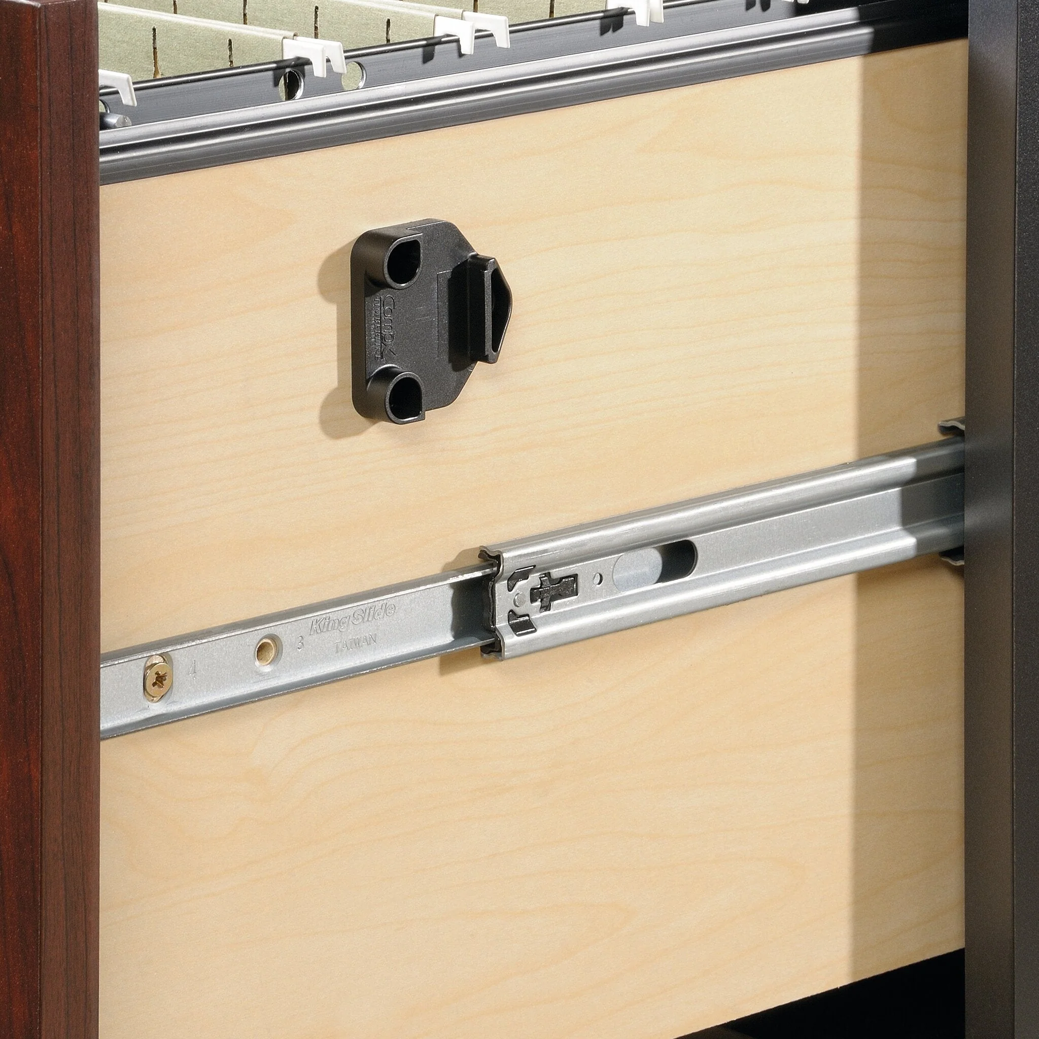 Palm Crest Commercial Grade 3-Drawer Filing Cabinet - Image 2