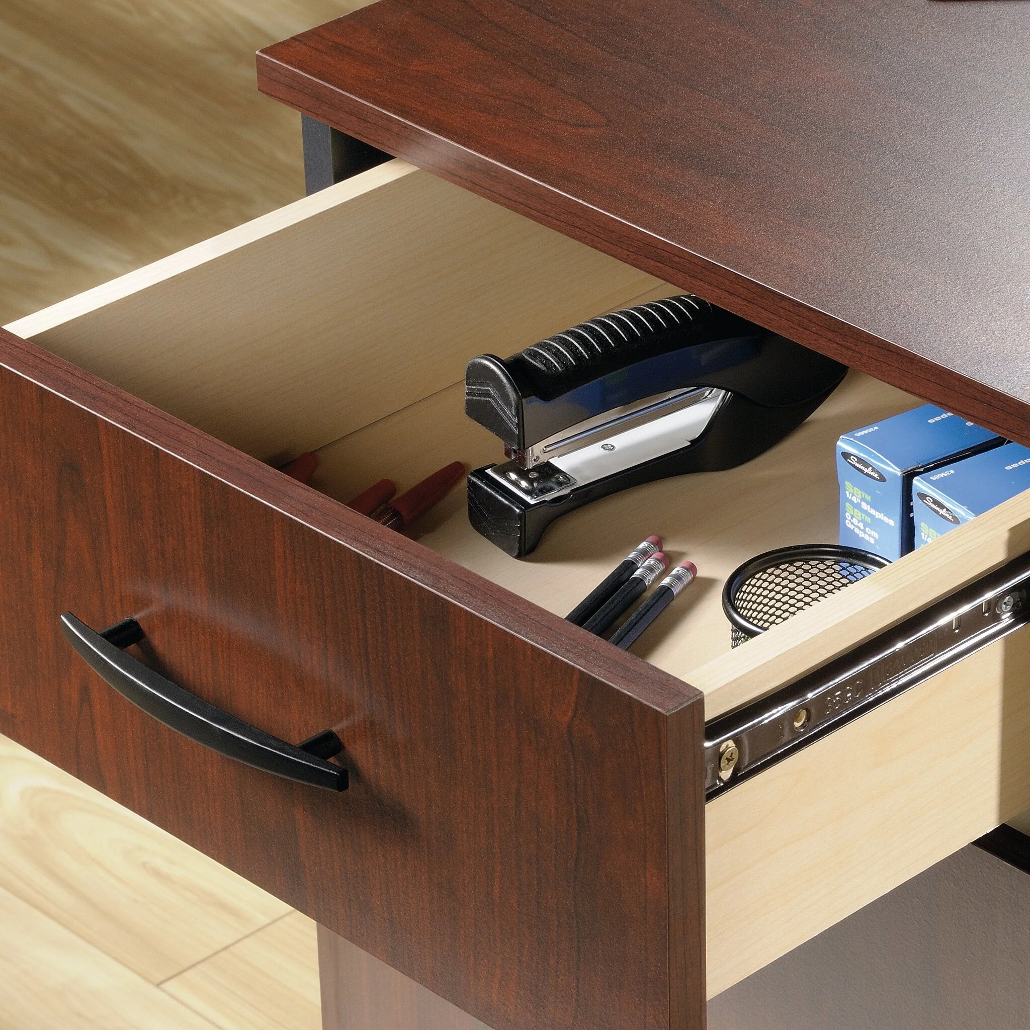 Palm Crest Commercial Grade 3-Drawer Filing Cabinet - Image 5
