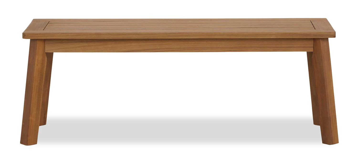Panama Patio Dining Bench - Image 2