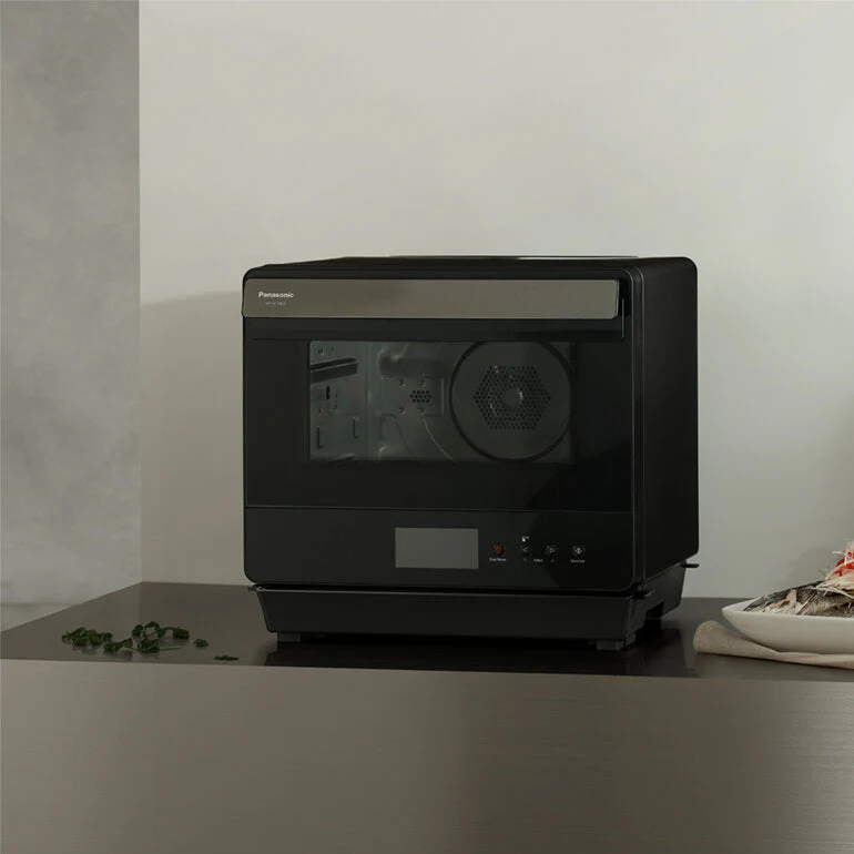 Panasonic 2-in-1 Convection Steam Oven - NUSC180B - Image 6