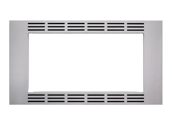 Panasonic Stainless Steel 30" Microwave Trim Kit - NNTK732S - Image 2