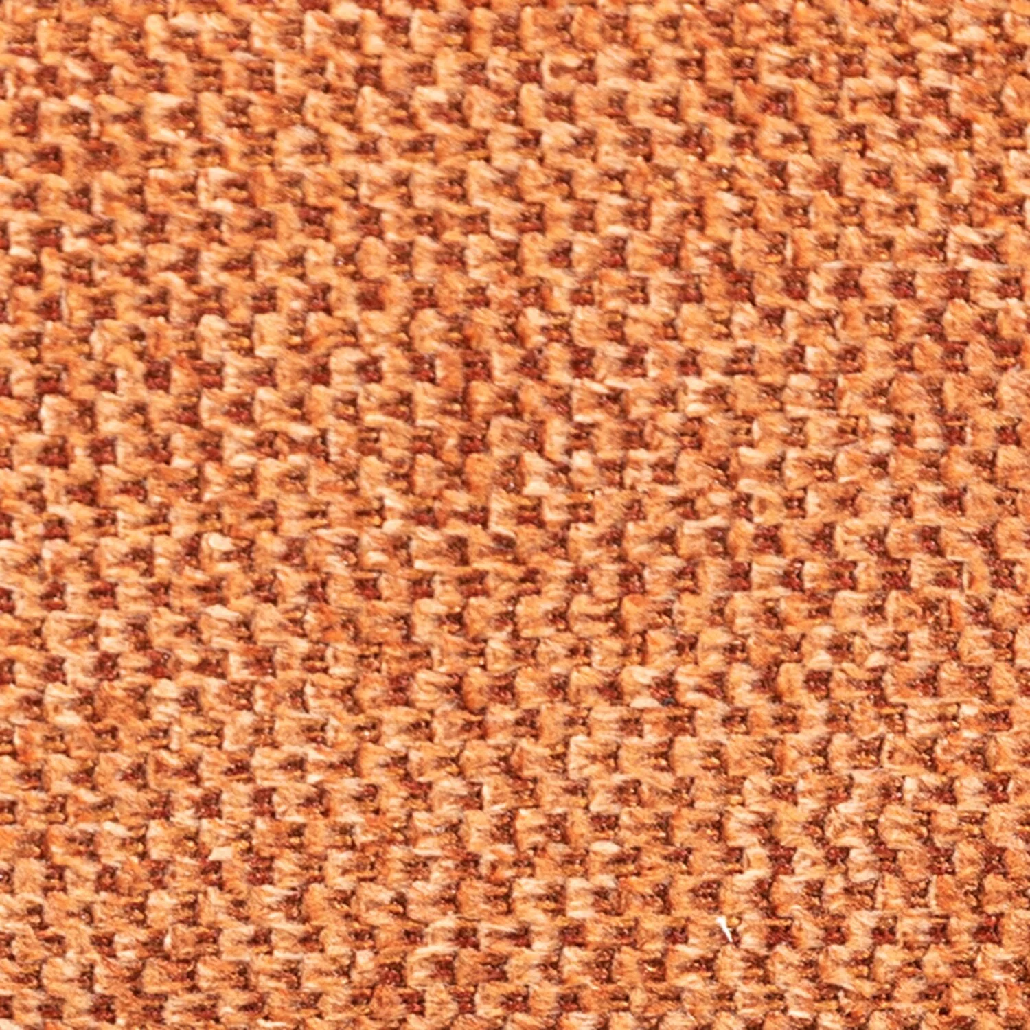 Patrice Linen-Look Loveseat - Orange - Image 12