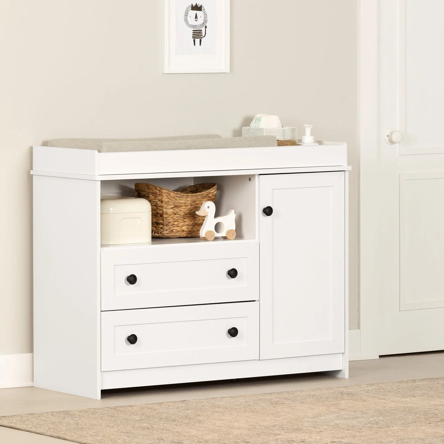 Pelmo Changing Table - Image 11