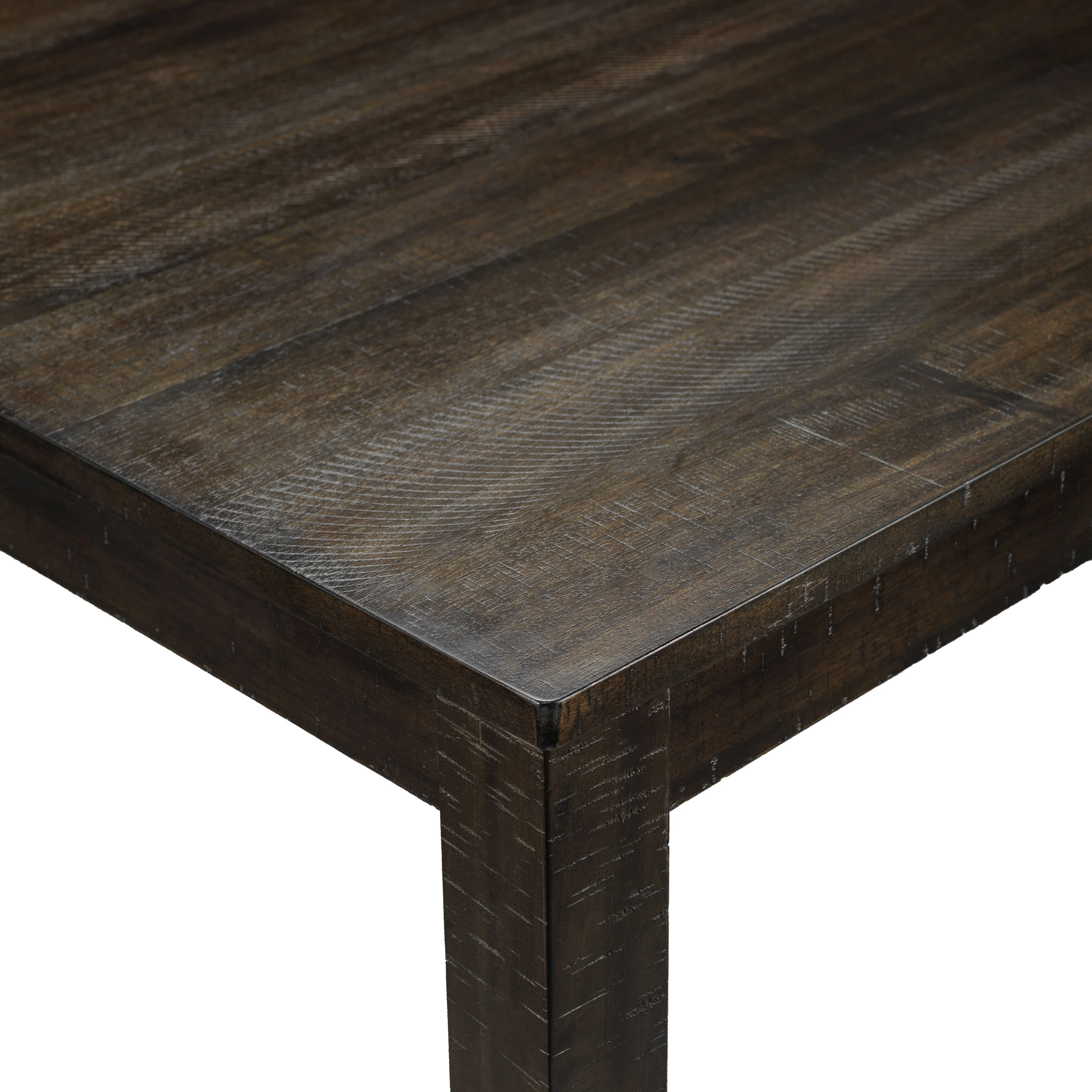 Picton 5-Piece Dinette Set - Dark Brown - Image 3