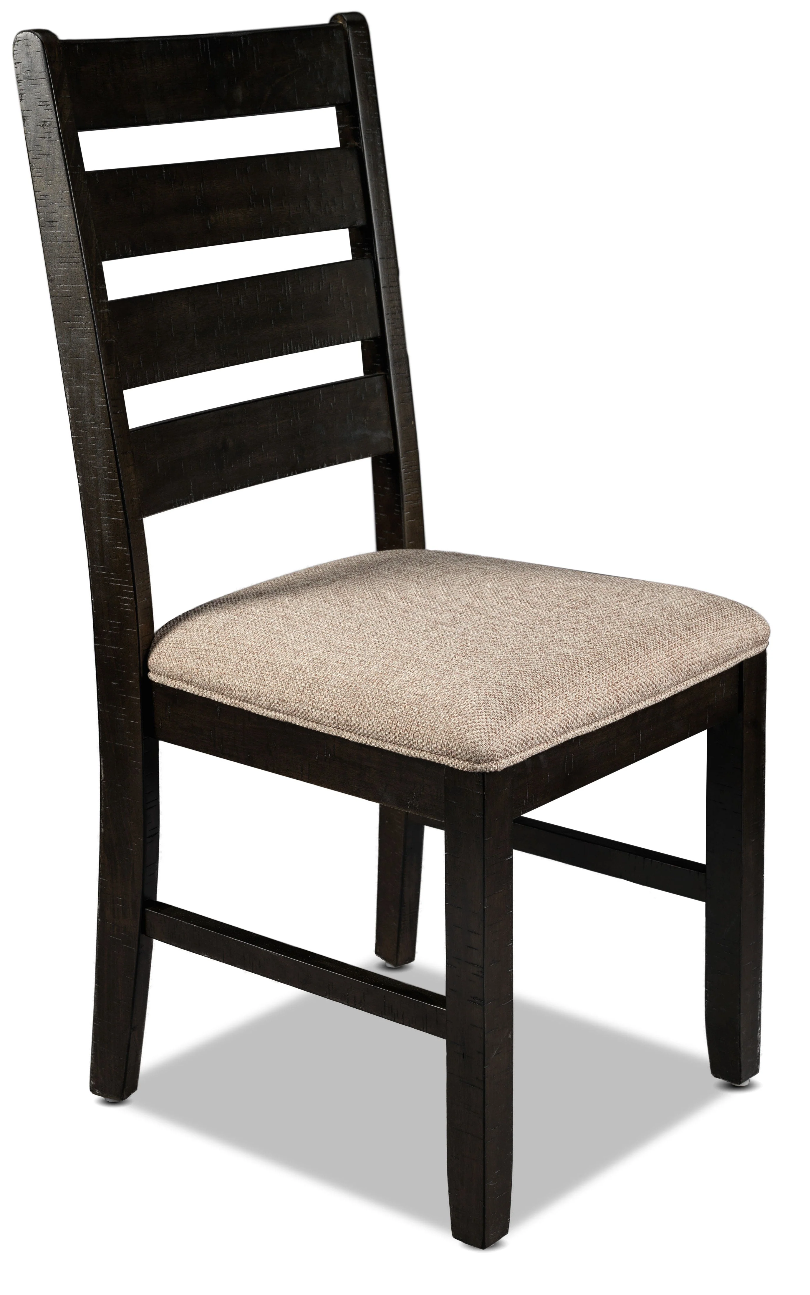 Picton 5-Piece Dinette Set - Dark Brown - Image 4
