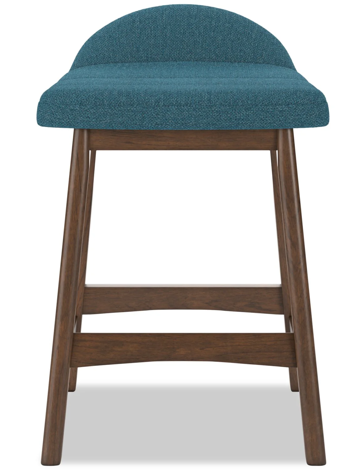 Pocono Counter-Height Stool - Blue - Image 2