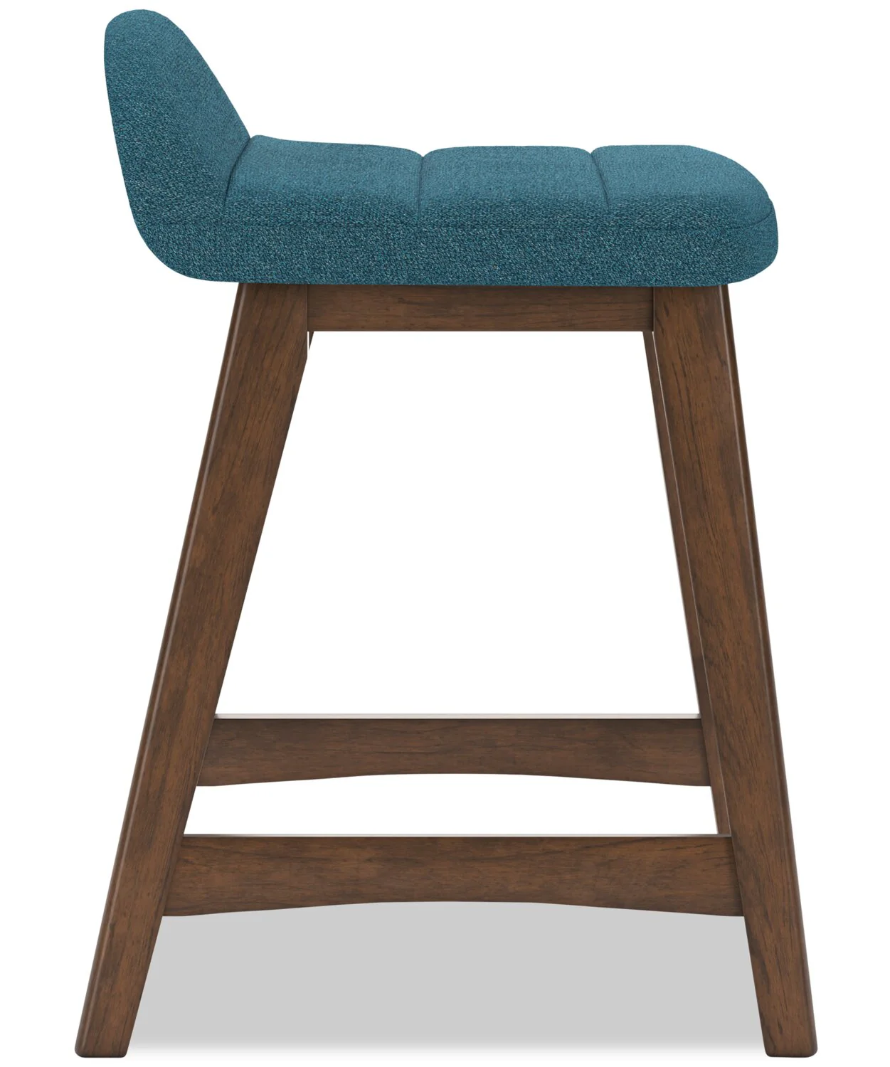 Pocono Counter-Height Stool - Blue - Image 3