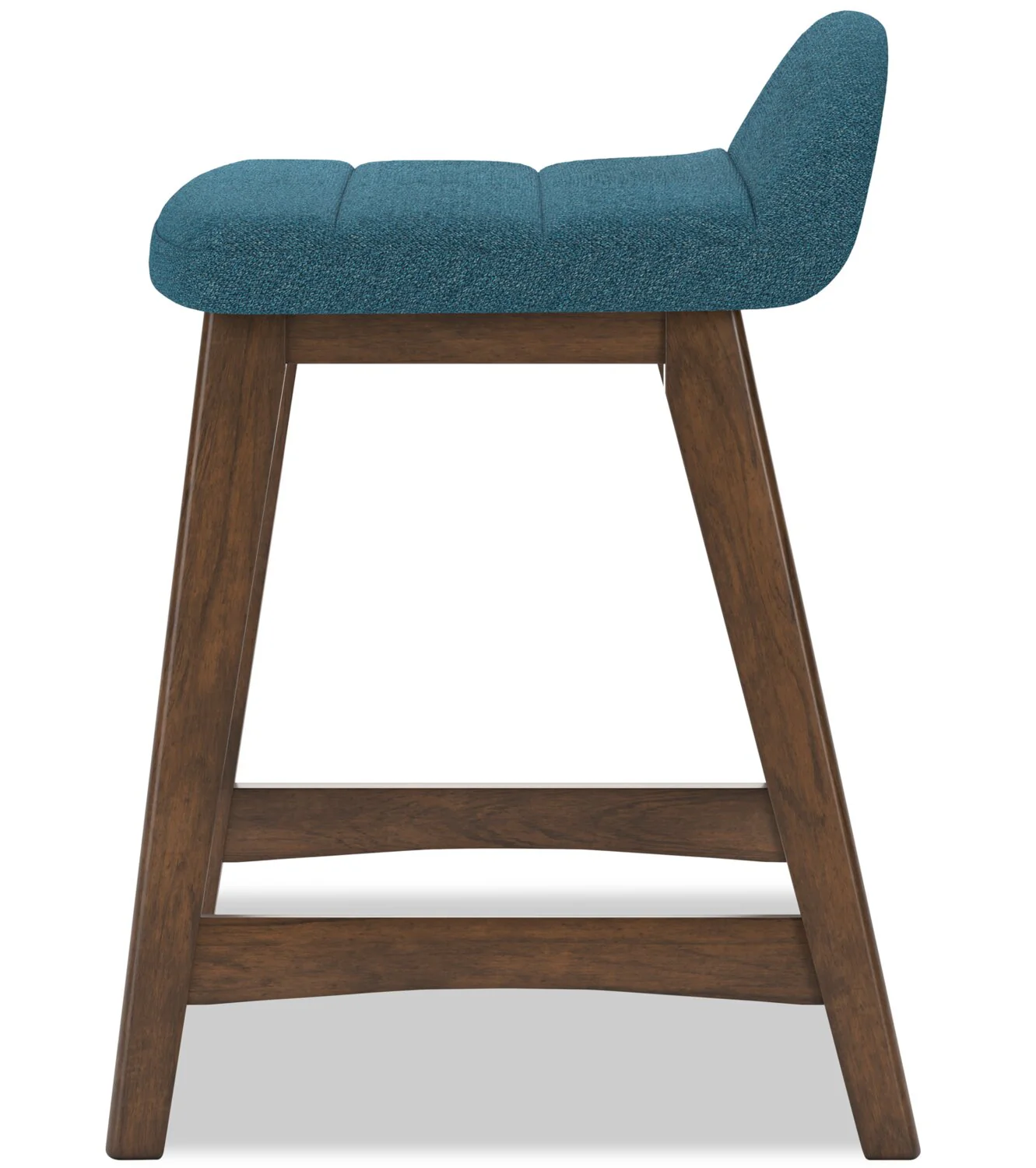 Pocono Counter-Height Stool - Blue - Image 4