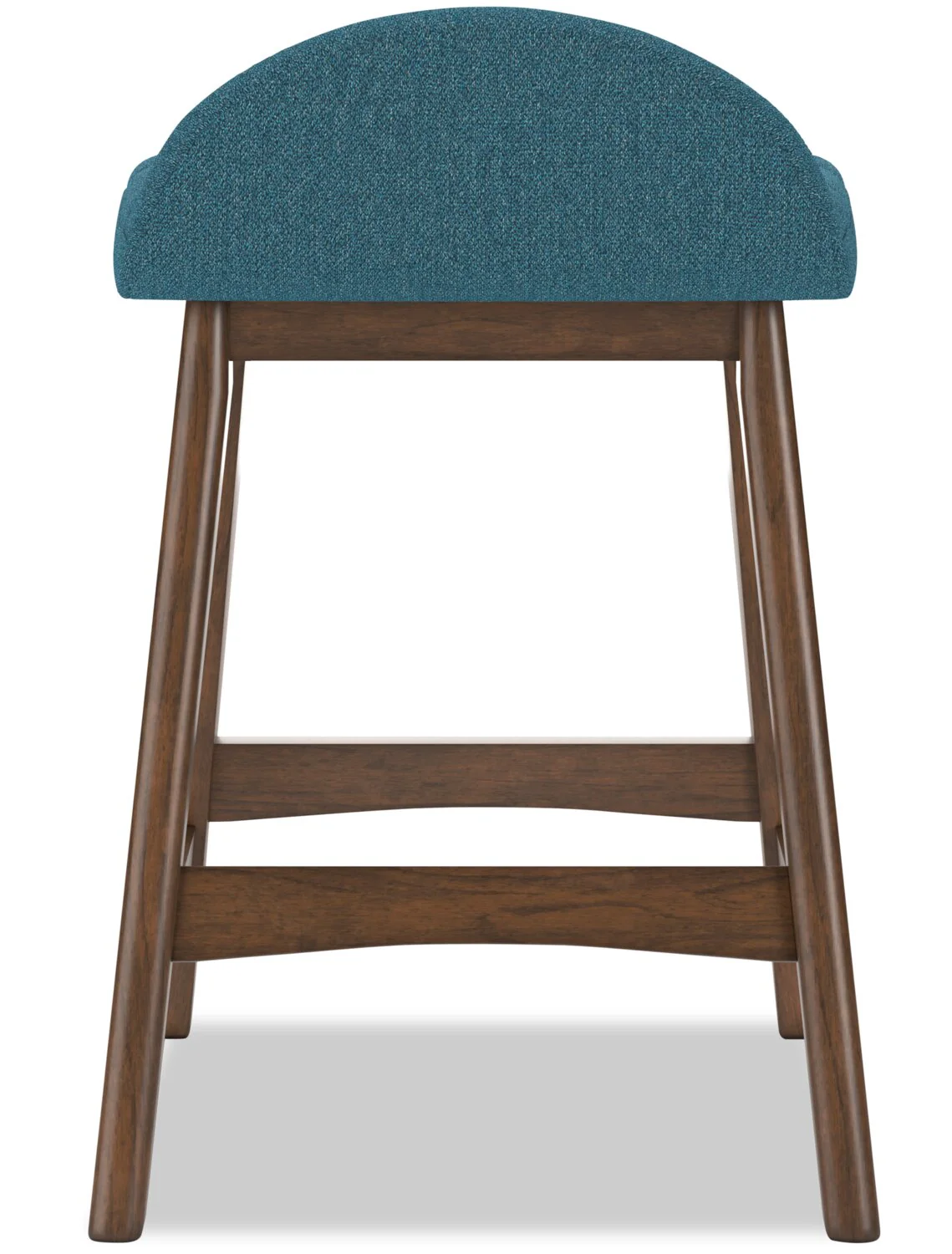 Pocono Counter-Height Stool - Blue - Image 5