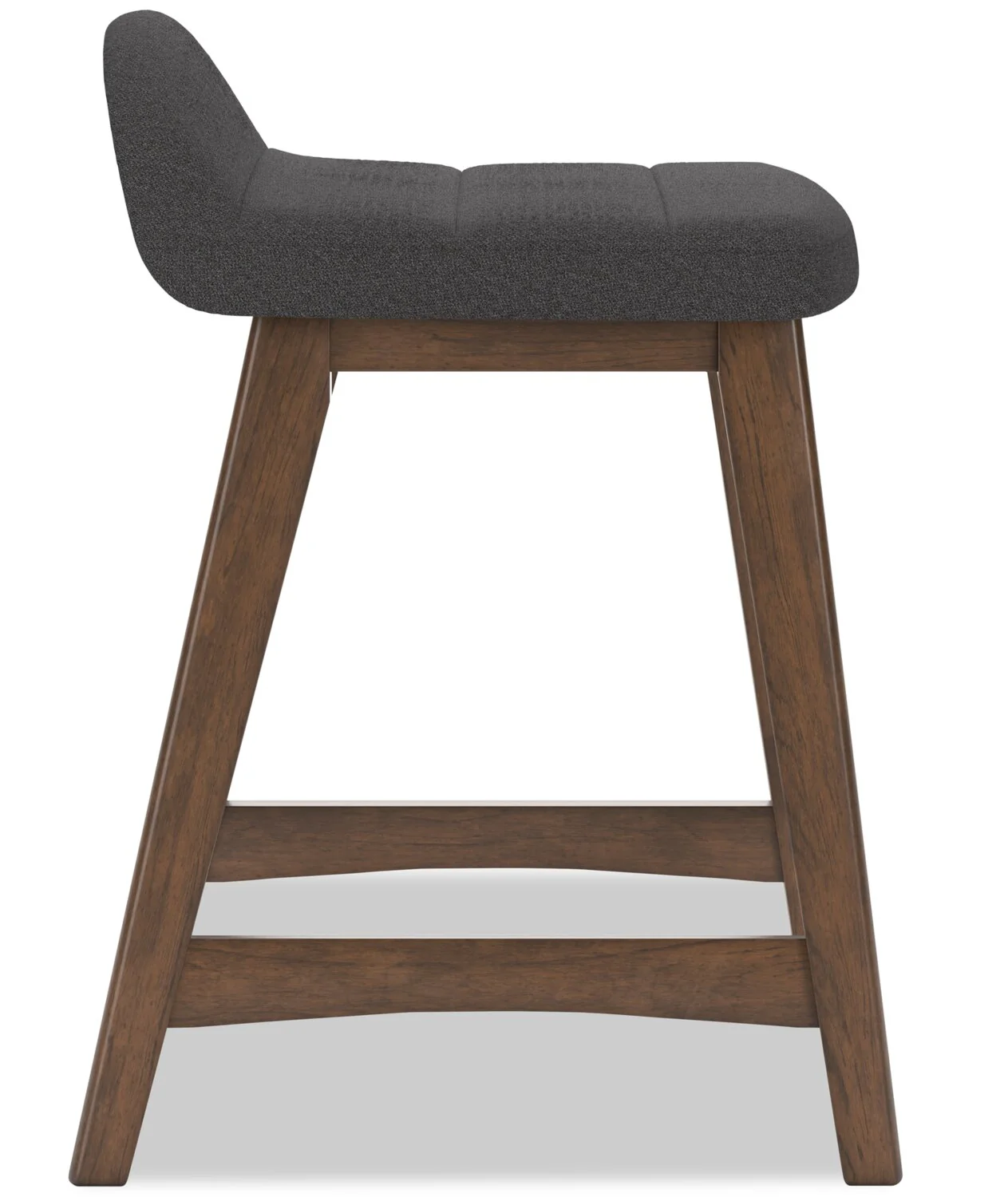 Pocono Counter-Height Stool - Charcoal - Image 3