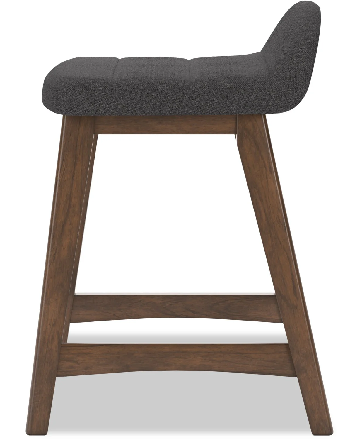 Pocono Counter-Height Stool - Charcoal - Image 4