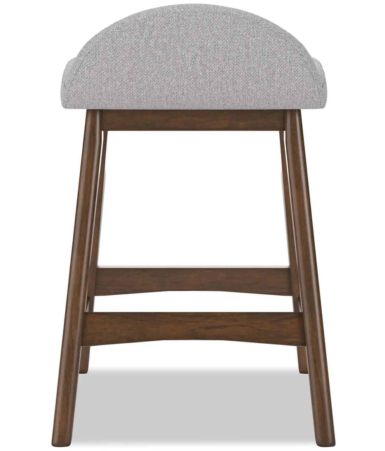 Pocono Counter-Height Stool - Grey - Image 5