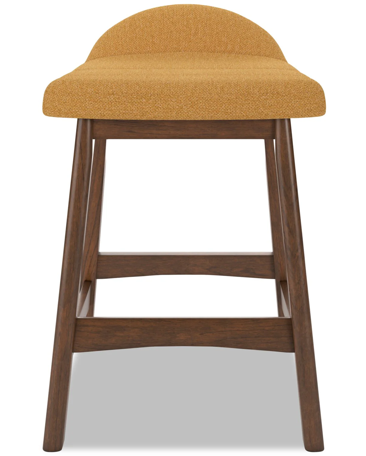 Pocono Counter-Height Stool - Yellow - Image 2