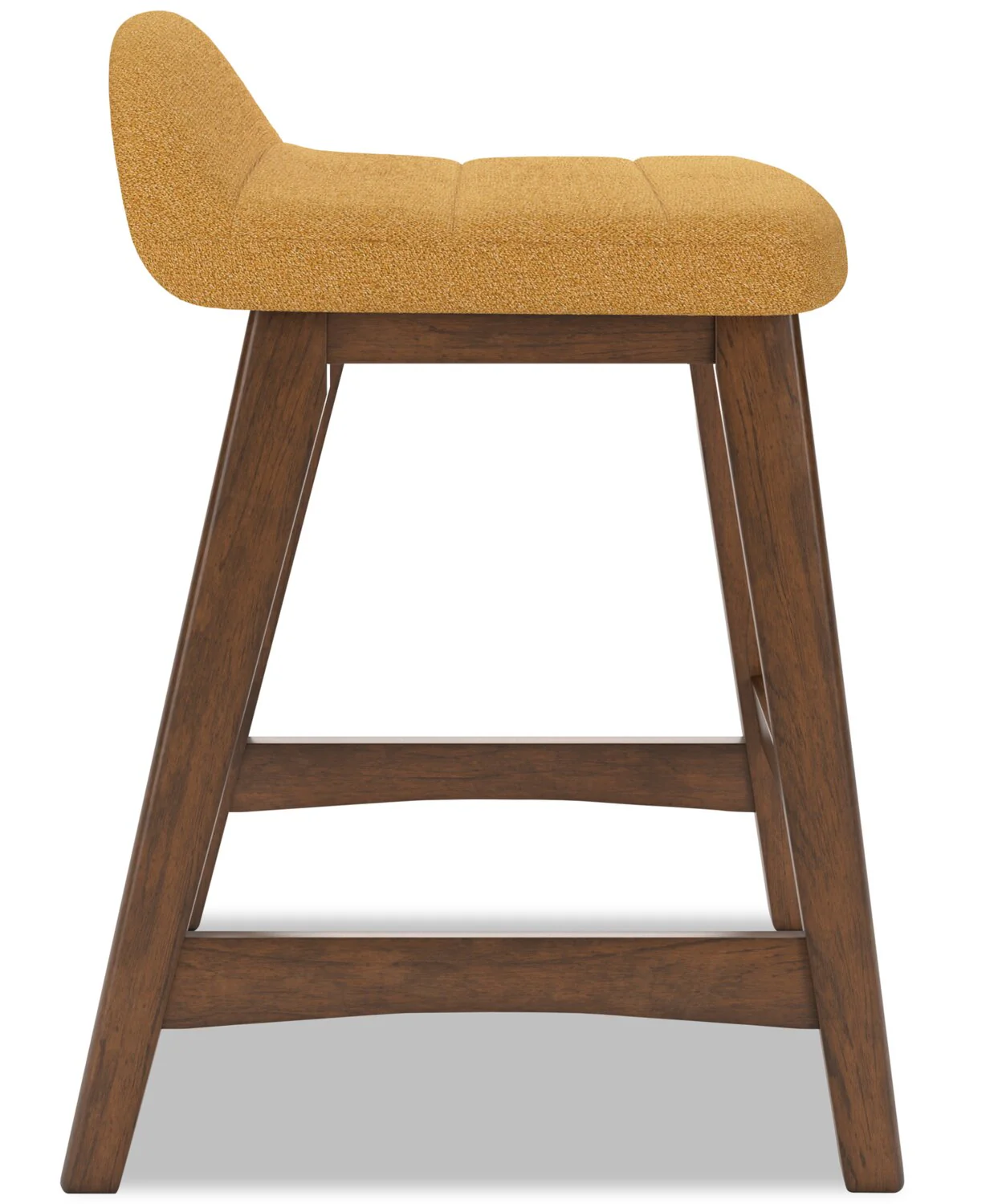 Pocono Counter-Height Stool - Yellow - Image 3