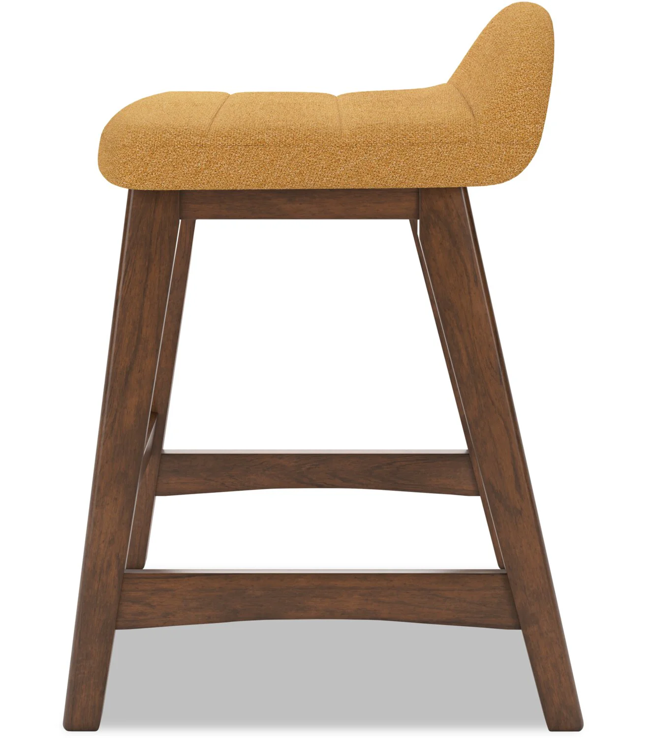 Pocono Counter-Height Stool - Yellow - Image 4