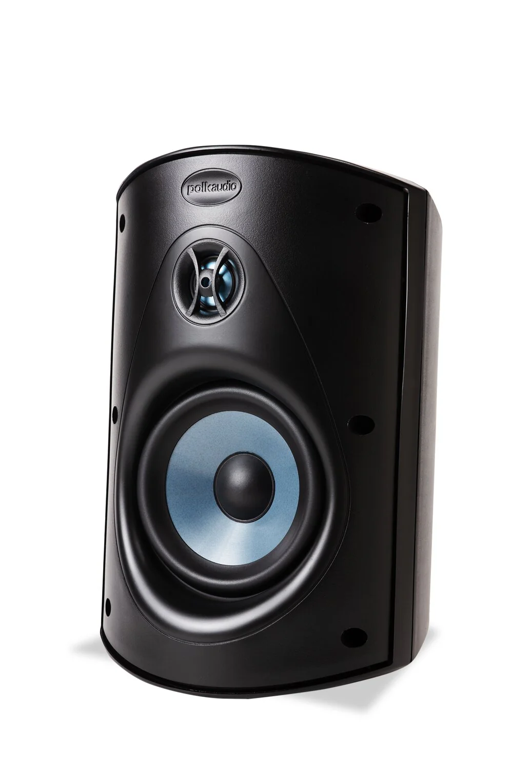 Polk Audio Atrium 6 Black Outdoor Speakers with 5.25" Drivers - AM6085 - Image 2