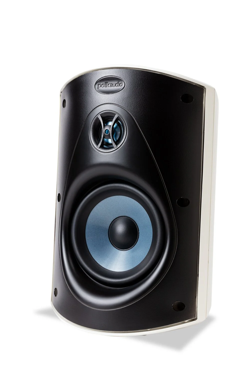 Polk Audio Atrium 6 White Outdoor Speakers with 5.25" Drivers - AM6088 - Image 2