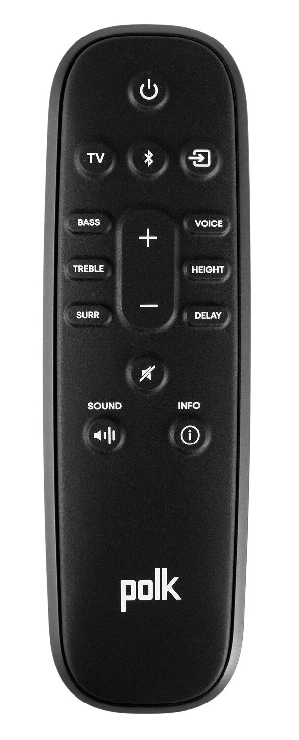 Polk Magnifi Max AX Soundbar with Subwoofer - 300542-01-00-101 - Image 8