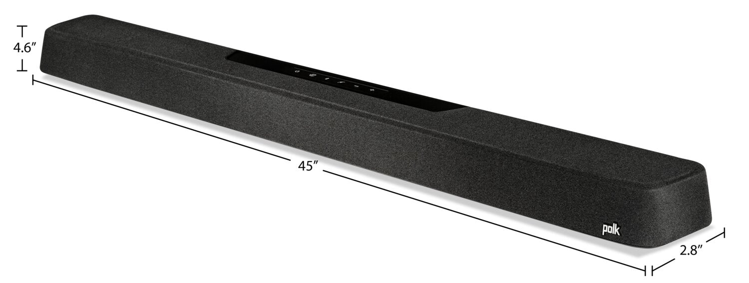 Polk Magnifi Max AX SR with Wireless Speakers and Subwoofer - 300543-01-00-101 - Image 10