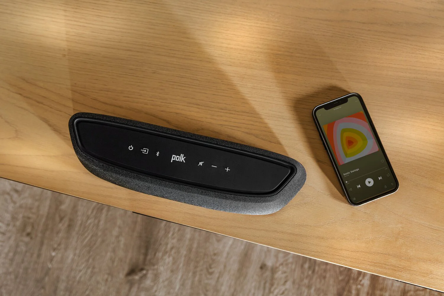 Polk Magnifi Mini AX Ultra-Compact Soundbar System - 300410-01-00-101 - Image 8