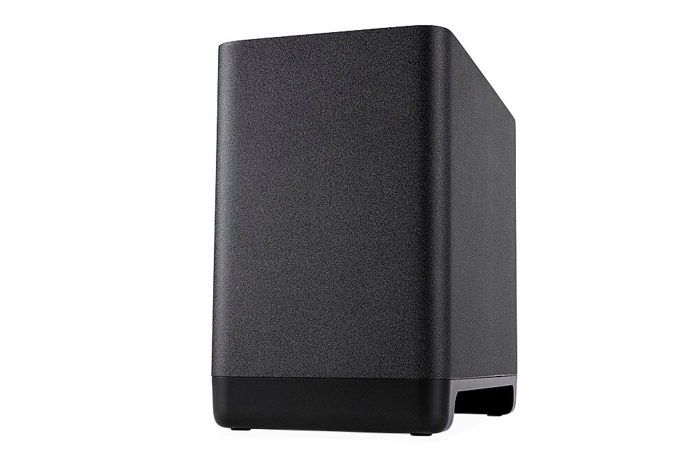Polk React Soundbar and 7" Wireless Subwoofer Package - REACTBAR/REACTSUB - Image 4