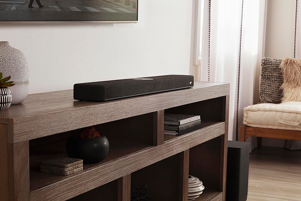 Polk React Soundbar and 7" Wireless Subwoofer Package - REACTBAR/REACTSUB - Image 8