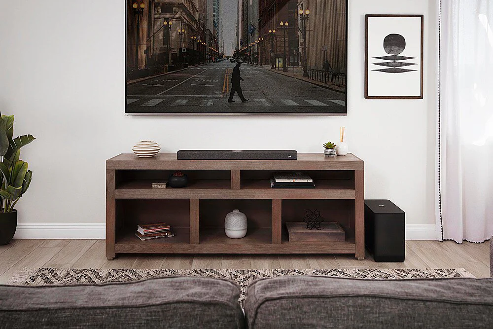 Polk React Soundbar and 7" Wireless Subwoofer Package - REACTBAR/REACTSUB - Image 9