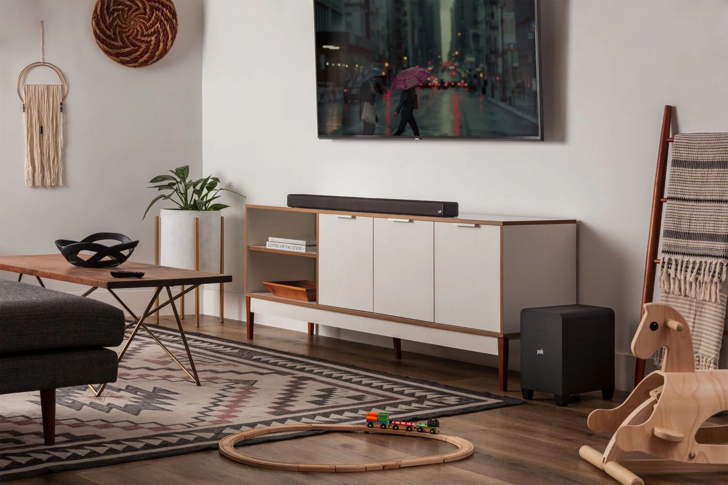 Polk Signa S4 3.1.2-Channel Soundbar with Wireless Subwoofer - 300443-01-00-101 - Image 10