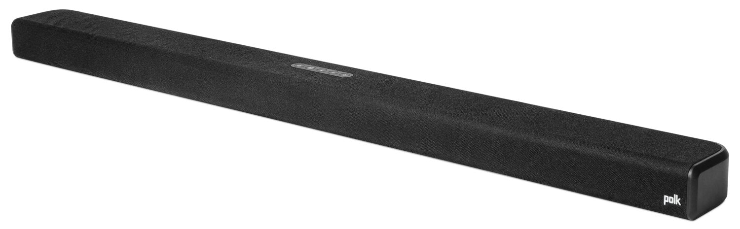Polk Signa S4 3.1.2-Channel Soundbar with Wireless Subwoofer - 300443-01-00-101 - Image 2