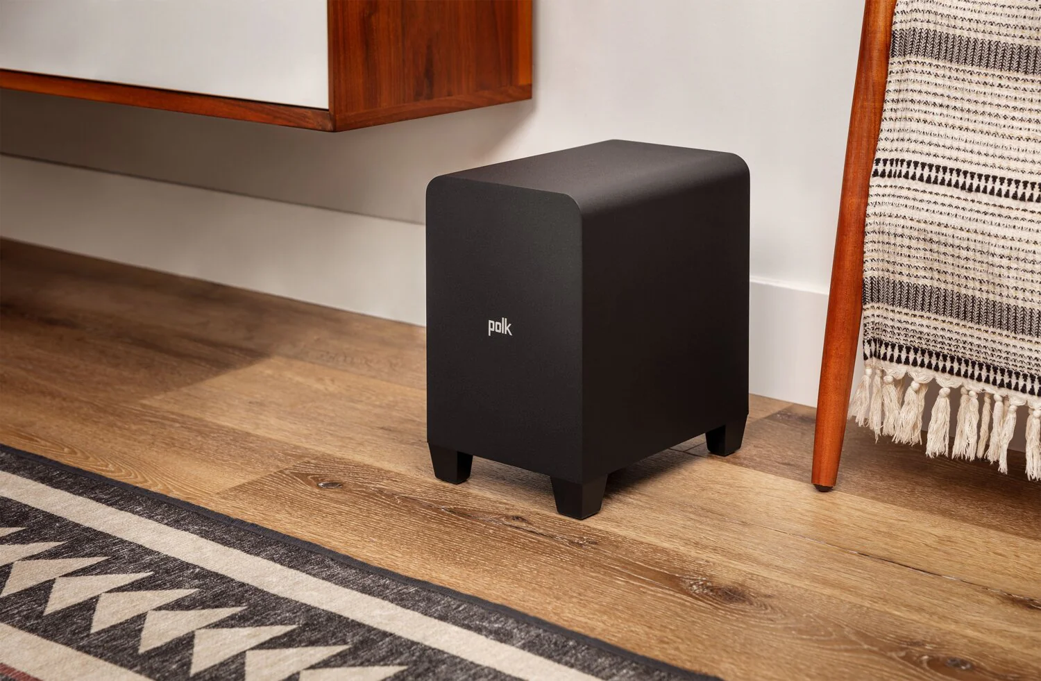 Polk Signa S4 3.1.2-Channel Soundbar with Wireless Subwoofer - 300443-01-00-101 - Image 9