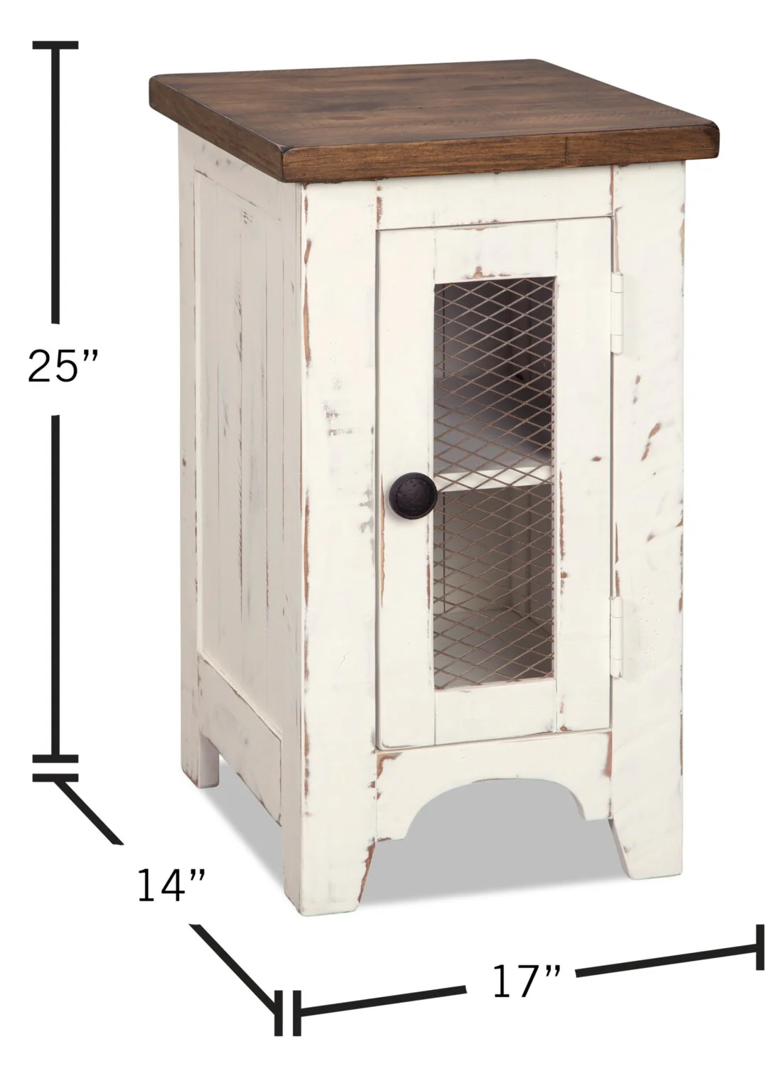 Pombal Chairside Table - Image 7