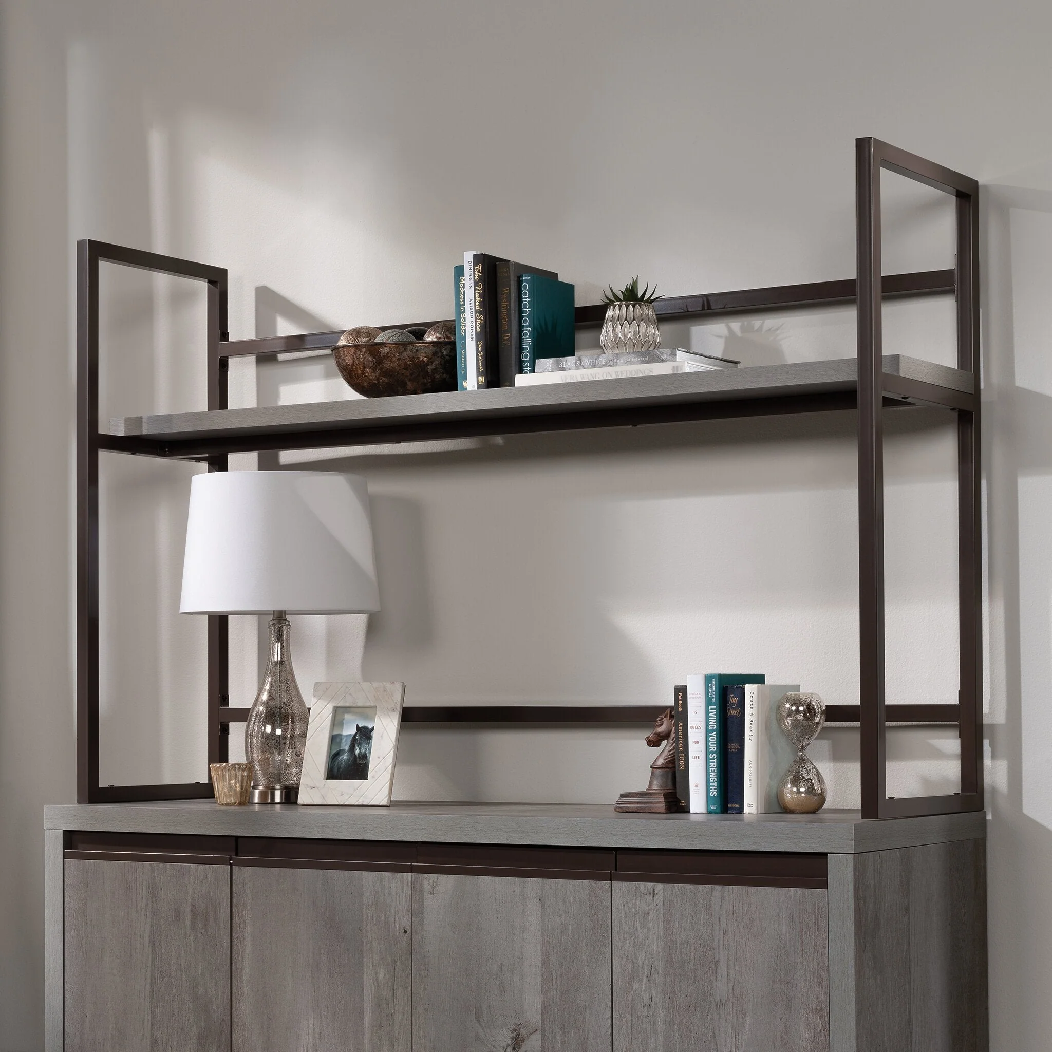Port Hill Commercial Grade Hutch - Image 6