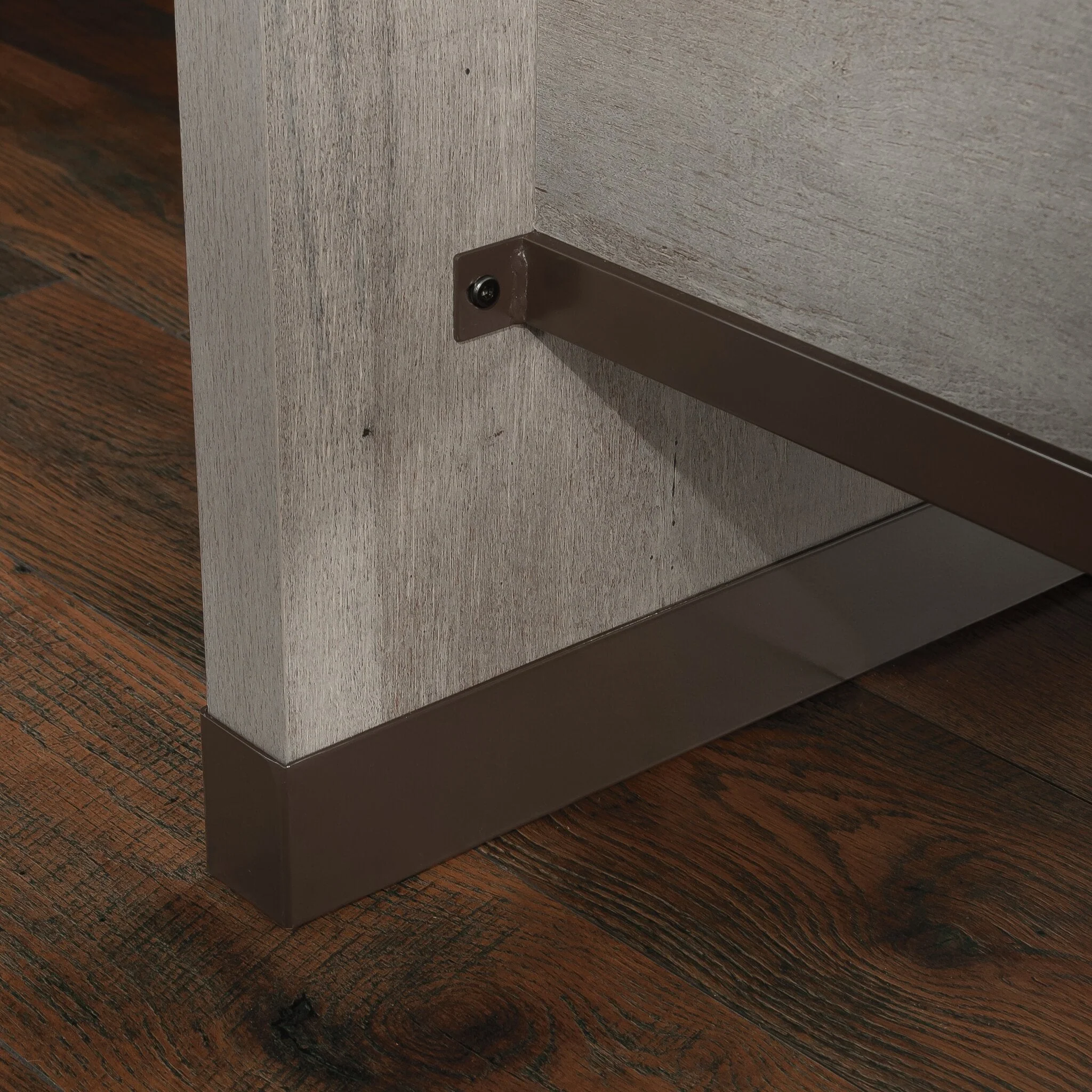 Port Hill Commercial Grade L-Shaped Desk - Image 2