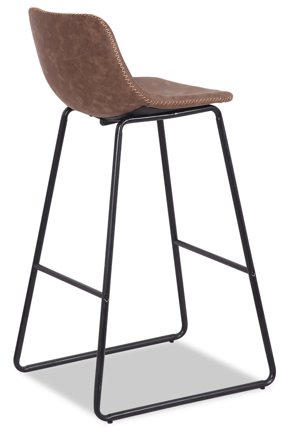 Powell Barstool - Brown - Image 2