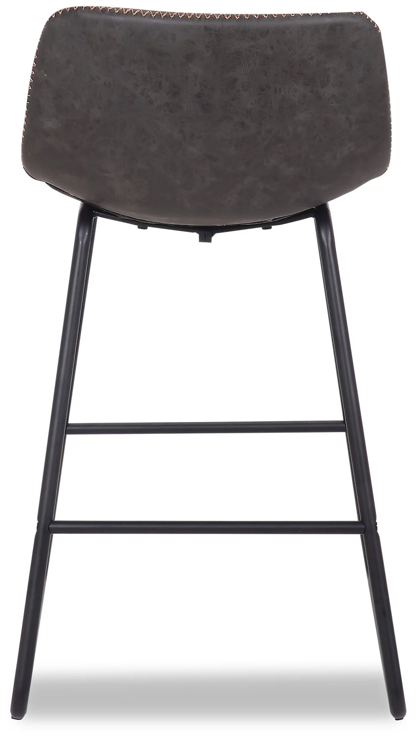 Powell Counter-Height Chair - Grey - Image 4