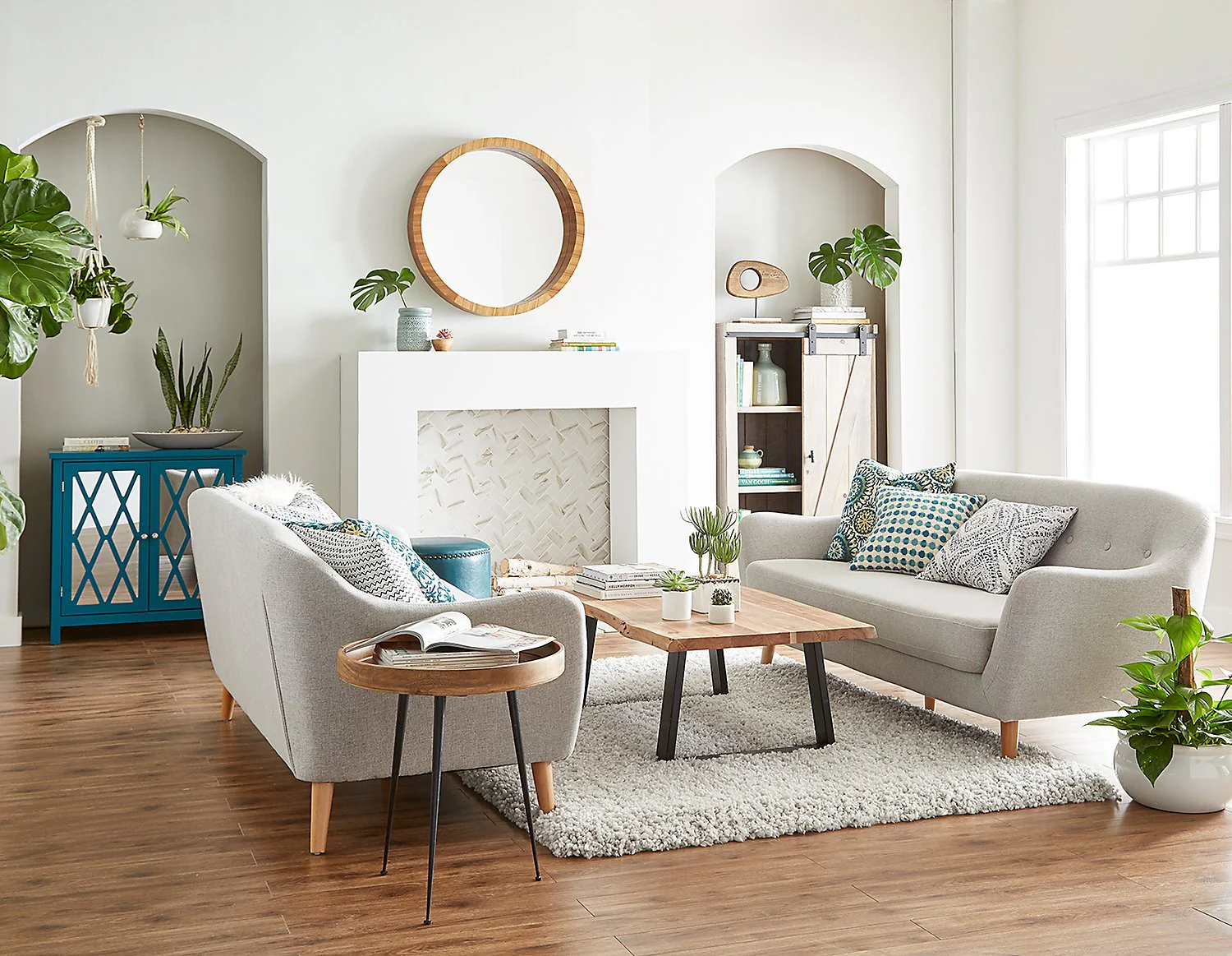 Praslin 20" Accent Table - Image 6