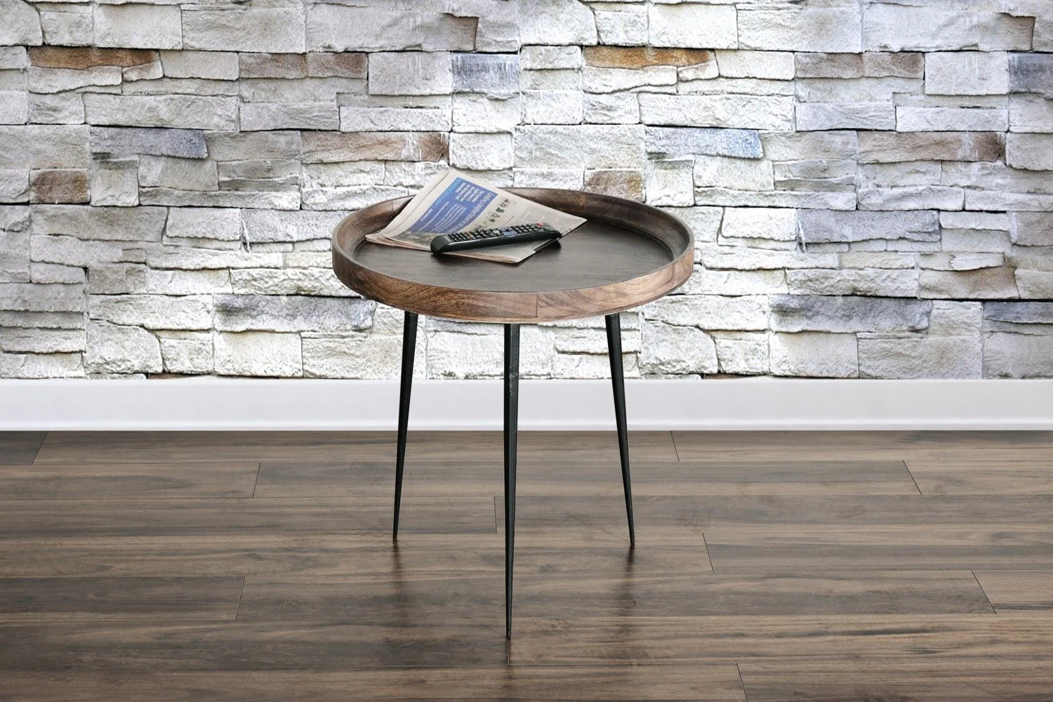 Praslin 24" Accent Table - Image 3