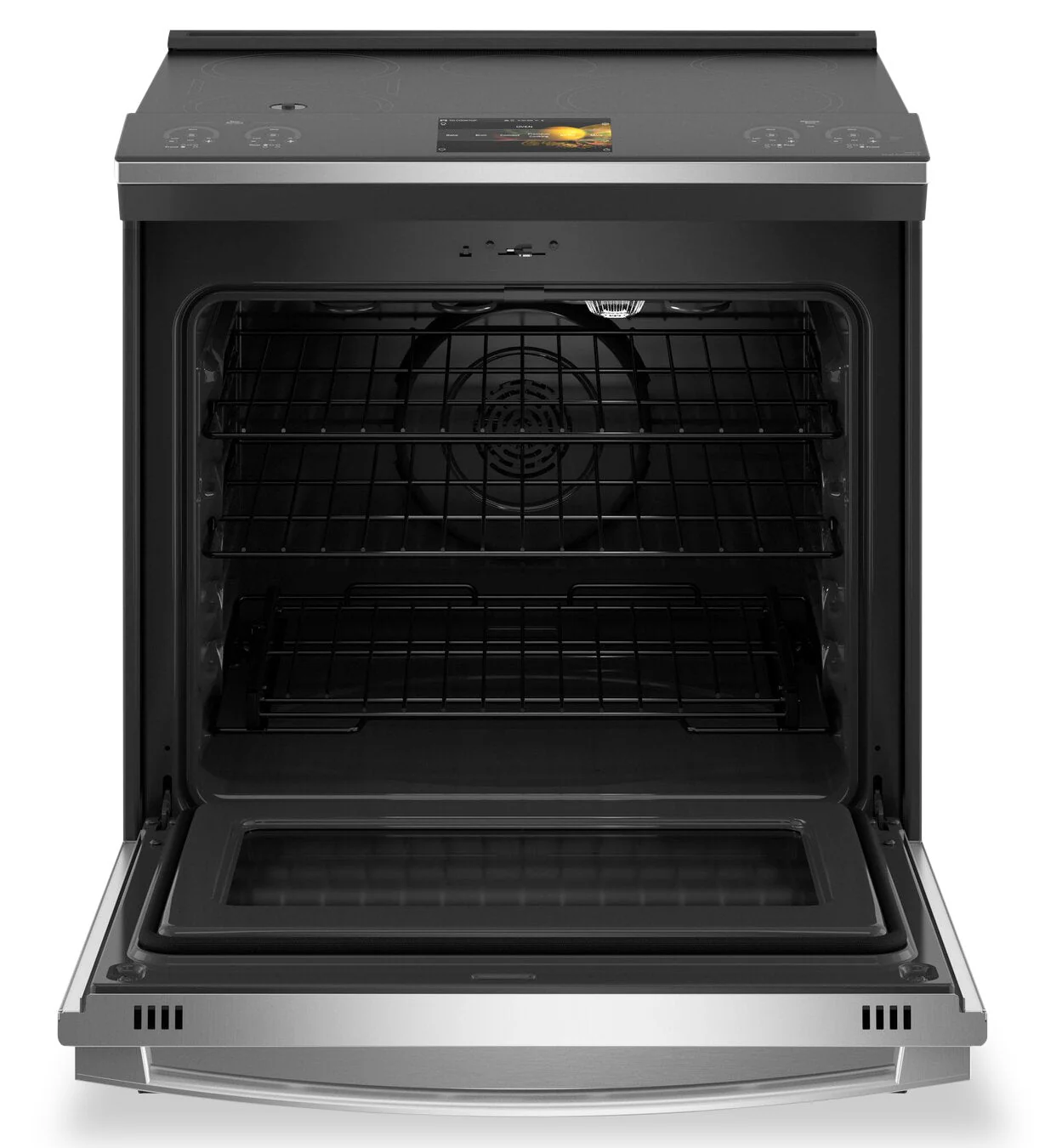 Profile 5.3 Cu. Ft. Smart Induction Range with In-Oven Camera - PHS93XYPFS - Image 2